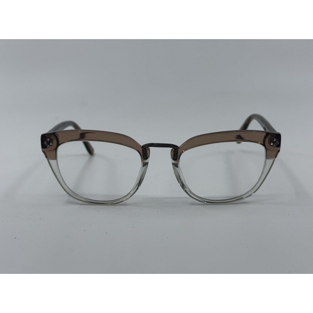 Marilyn Monroe Eyeglasses Frame MMO 180 290 Women's Pink Rose Clear 49-20-140